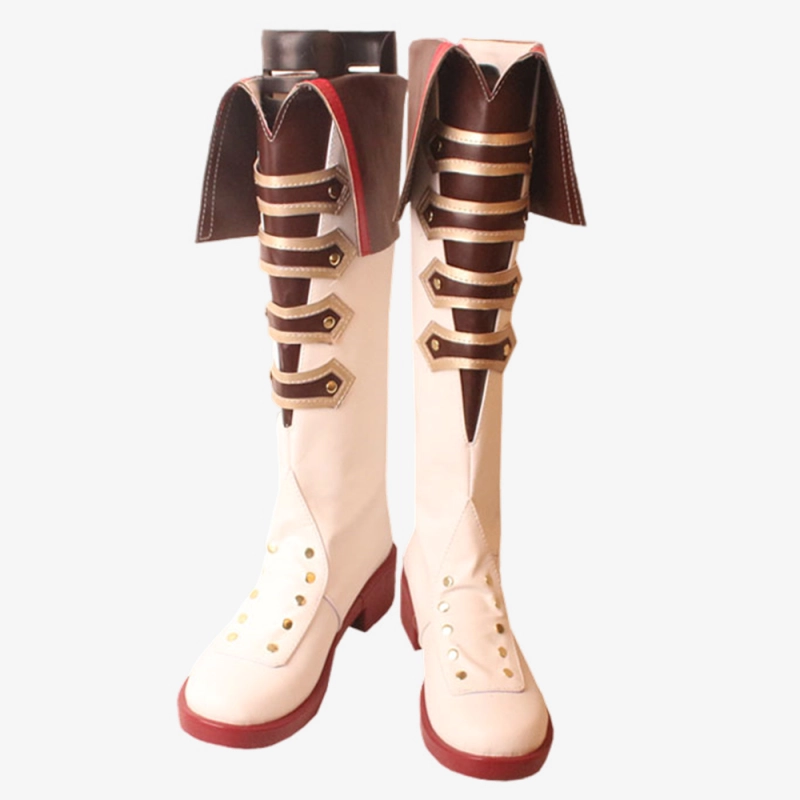 Genshin Concert 2023 Tartaglia Shoes Cosplay Men Boots Unibuy