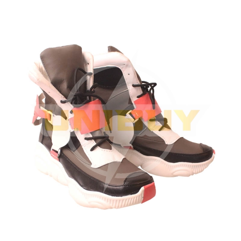 Guilty Gear Asuka-r Shoes Cosplay Men Boots Unibuy