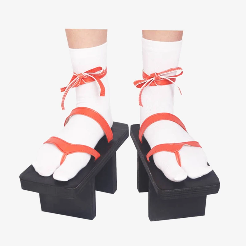 Genshin Impact Yoimiya Shoes Cosplay Women Boots Unibuy