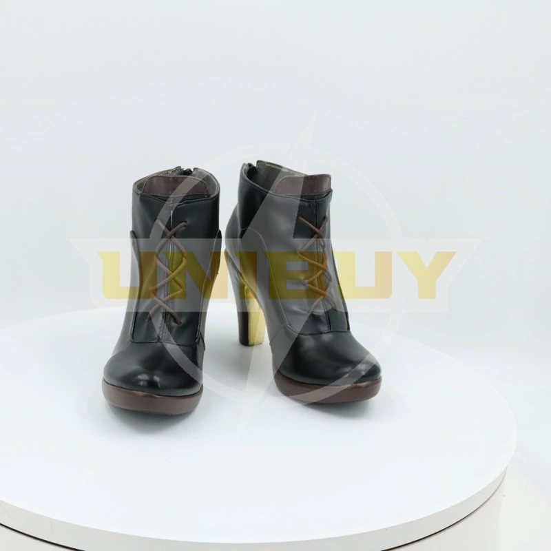 Ike Eveland Shoes Cosplay Men Boots NIJISANJI VTuber Ver.3 Unibuy