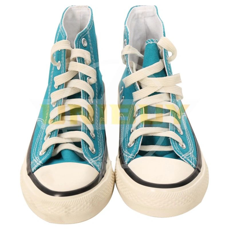 Gwen Stacy Spider Woman Shoes Cosplay Women Boots Spider Man: Into the Spider Verse Unibuyplus