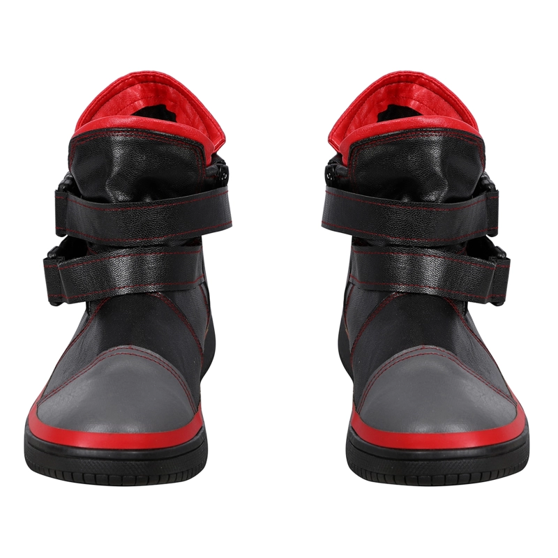 Jackie Welles Shoes Cosplay Cyberpunk 2077 Men Boots Unibuyplus