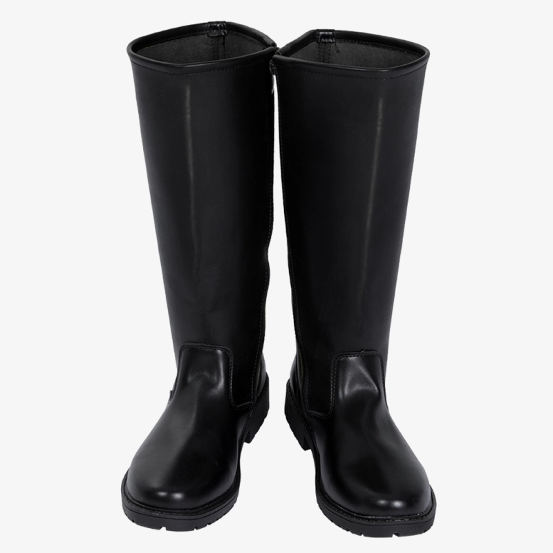 Black Manta Cosplay Shoes Men Boots Aquaman and the Lost Kingdom Unibuyplus