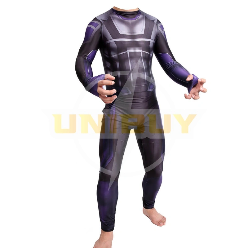 Avengers Endgame The Hulk Costume Cosplay Jumpsuit Bodysuit For Kids Adult Unibuy