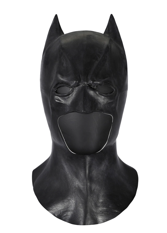 Justice League Nightmare Batman Mask Cosplay Helmet Prop Bruce Wayne Unibuyplus