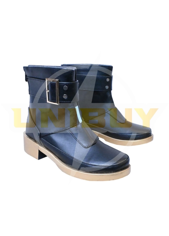 Honkai Star Rail Misha Shoes Cosplay Men Boots Unibuyplus