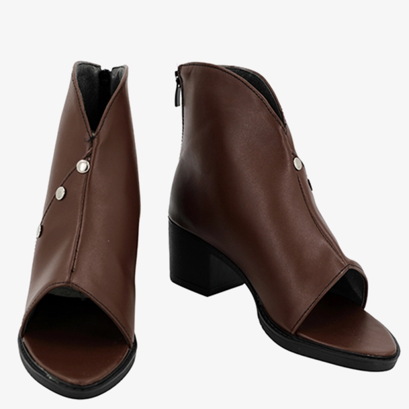 Genshin Impact Aether Shoes Cosplay Kong Men Boots Unibuy
