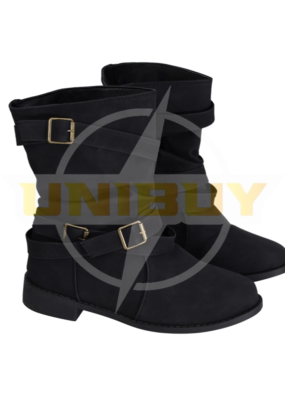 Aerith Gainsborough Shoes Cosplay Final Fantasy VII Rebirth Women Boots Unibuyplus
