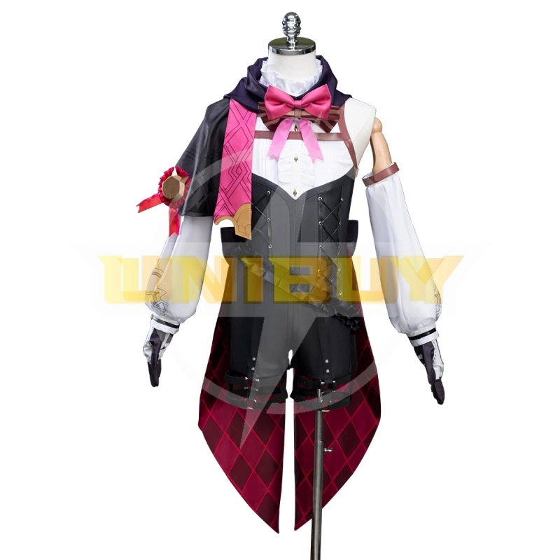 Genshin Impact Lyney Costume Cosplay Suit Unibuy