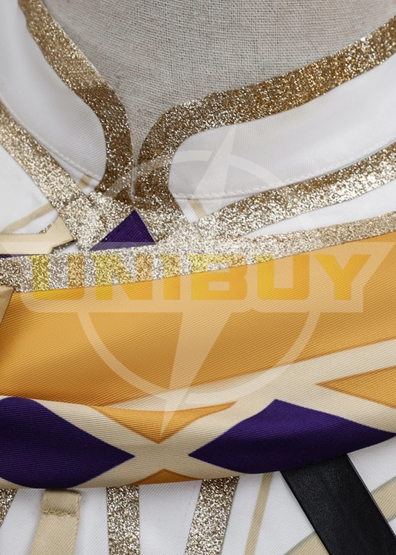 Genshin Impact Sethos Costume Cosplay Suit Unibuyplus