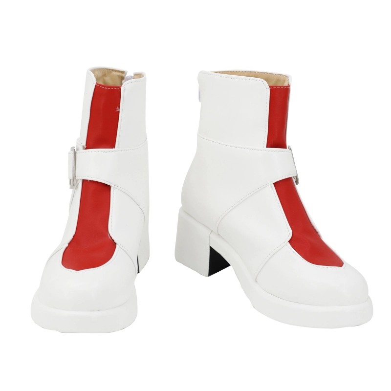 Pokémon Scarlet & Violet Kieran Shoes Cosplay Men Boots Ver.1 Unibuyplus