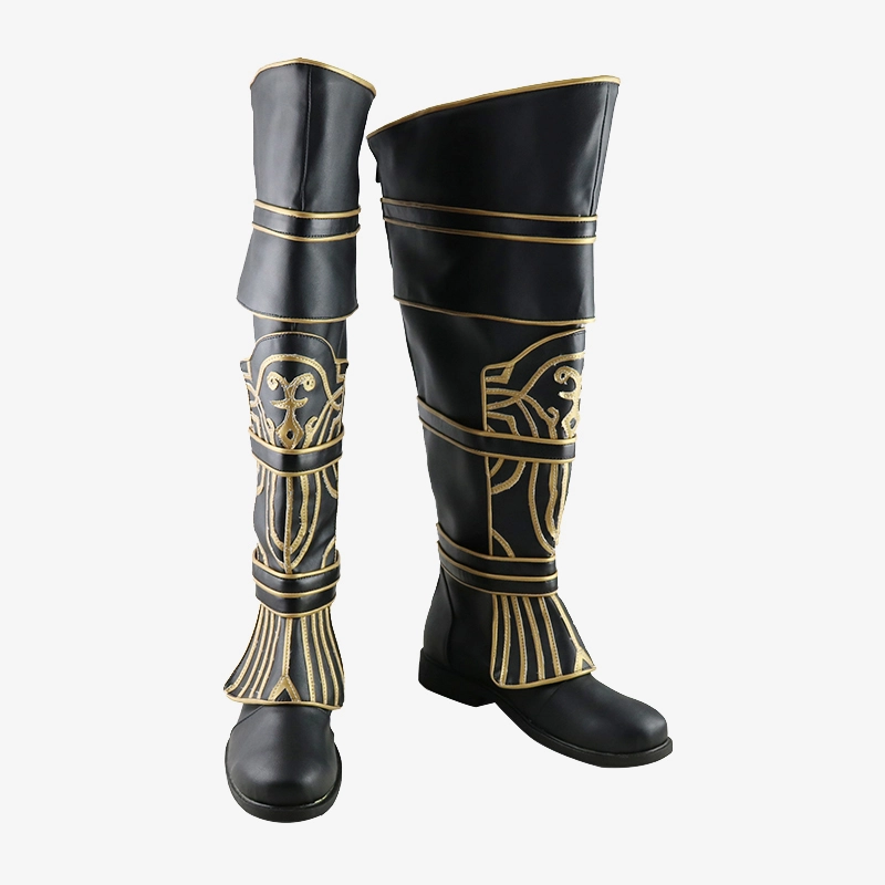 Bloodborne Shoes Cosplay Men Boots Unibuy