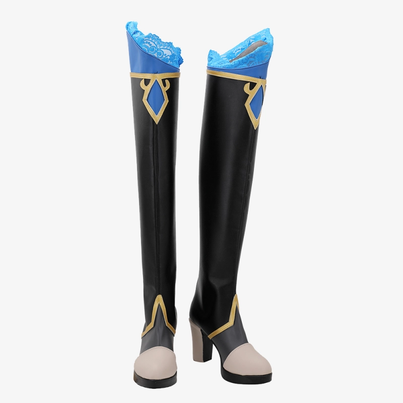 Ensemble Stars Kagehira Mika Shoes Cosplay Men Boots Unibuy