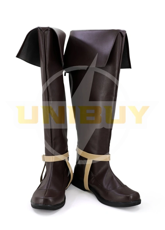Fire Emblem Awakening Donnel Shoes Cosplay Men Boots Unibuy