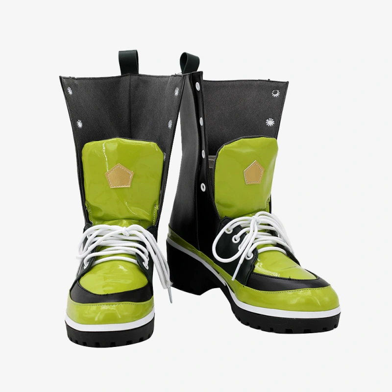 Ensemble Stars 2 Saegusa Ibara Shoes Cosplay Men Boots Unibuy