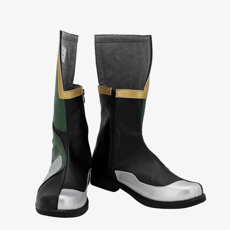 NightWing Robin Shoes Cosplay Batman Arkham Knight Men Boots Unibuy