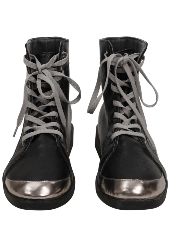 Final Fantasy VII Sephiroth Cosplay Shoes Men Boots Unibuyplus