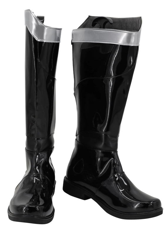 Ohsama Sentai King-Ohger Kaguragi Dibōsuki Cosplay Shoes Men Boots Unibuyplus