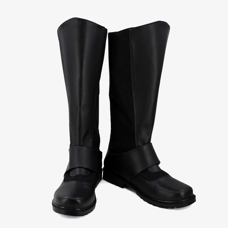 Justice League Batman Shoes Cosplay Bruce Wayne Long Men Boots Unibuy