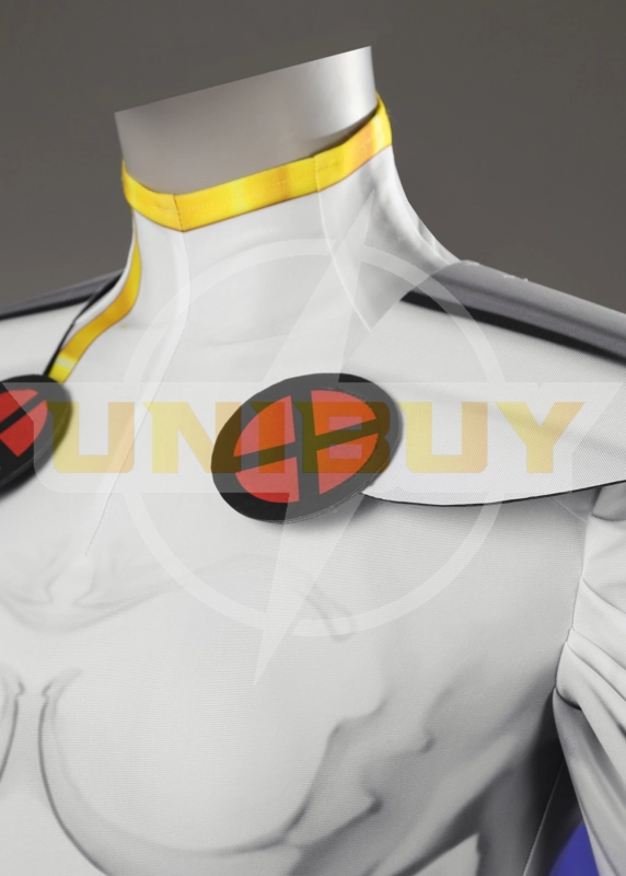 X-Men 97 Storm Costume Cosplay Suit Ororo Munroe with Cloak Ver.1 Unibuyplus
