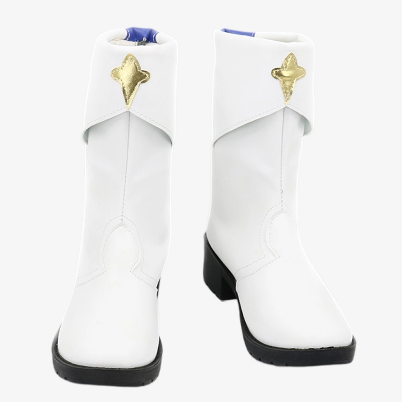 Honkai Star Rail Yanqing Shoes Cosplay Men Boots Ver.1 Unibuy