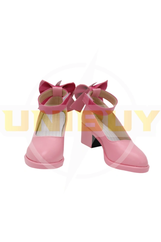 Hololive Nakiri Ayame Shoes Cosplay Women Boots Unibuy