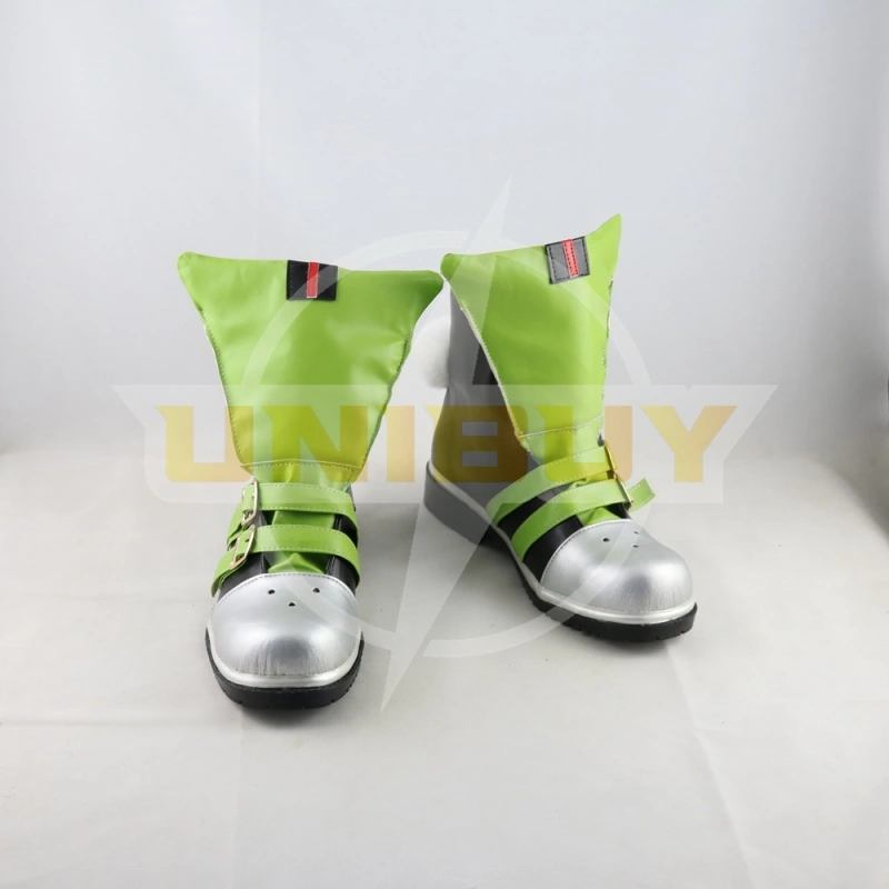 Arknights Leonhardt Shoes Cosplay Men Boots Unibuy