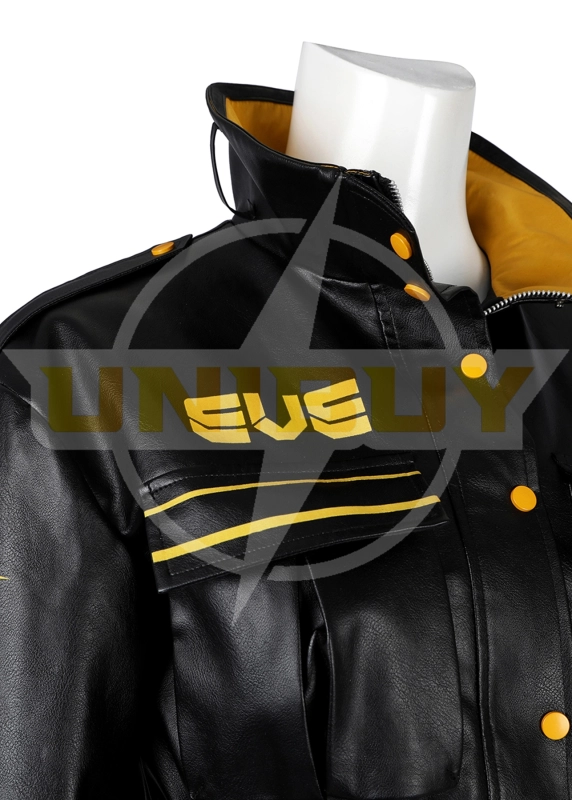 Stellar Blade Eve Costume Cosplay Suit Unibuyplus