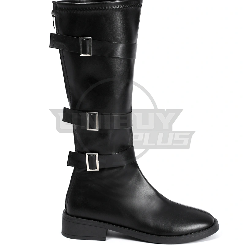 Thunderbolts Ghost Shoes Cosplay Women Ava Starr Boots Ver.1 Unibuyplus