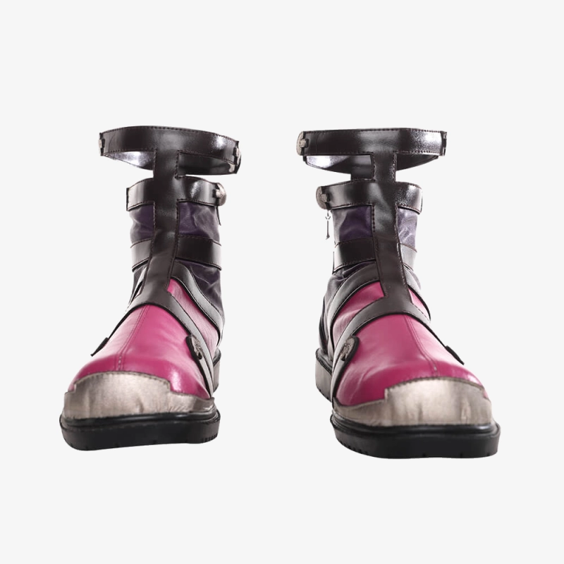Xenoblade Chronicles Shulk Cosplay Shoes Men Boots Unibuyplus