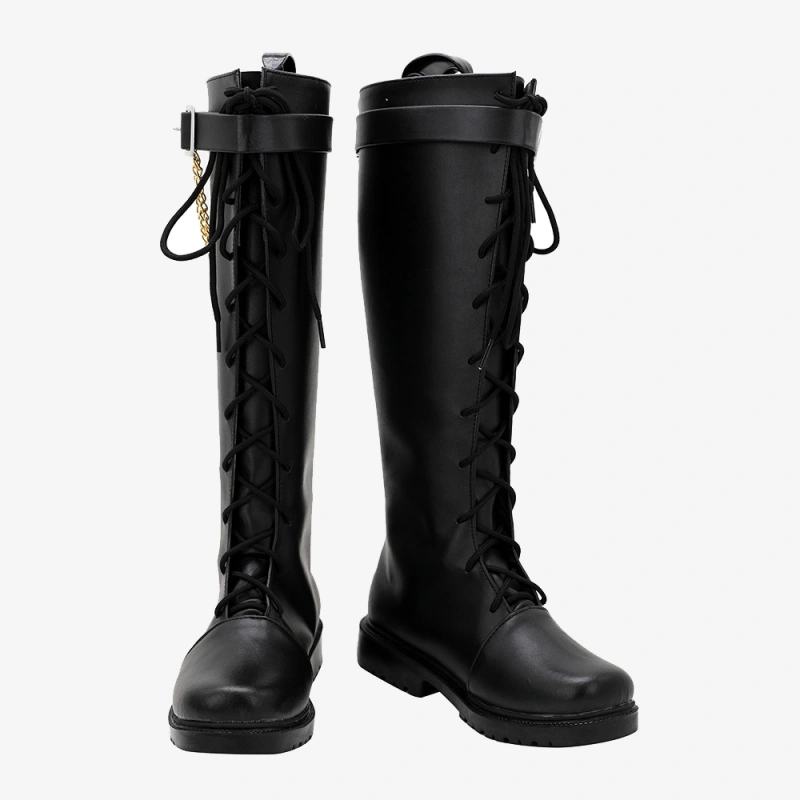 Ensemble Stars knights Leo Tsukinaga Shoes Cosplay Men Boots Unibuy