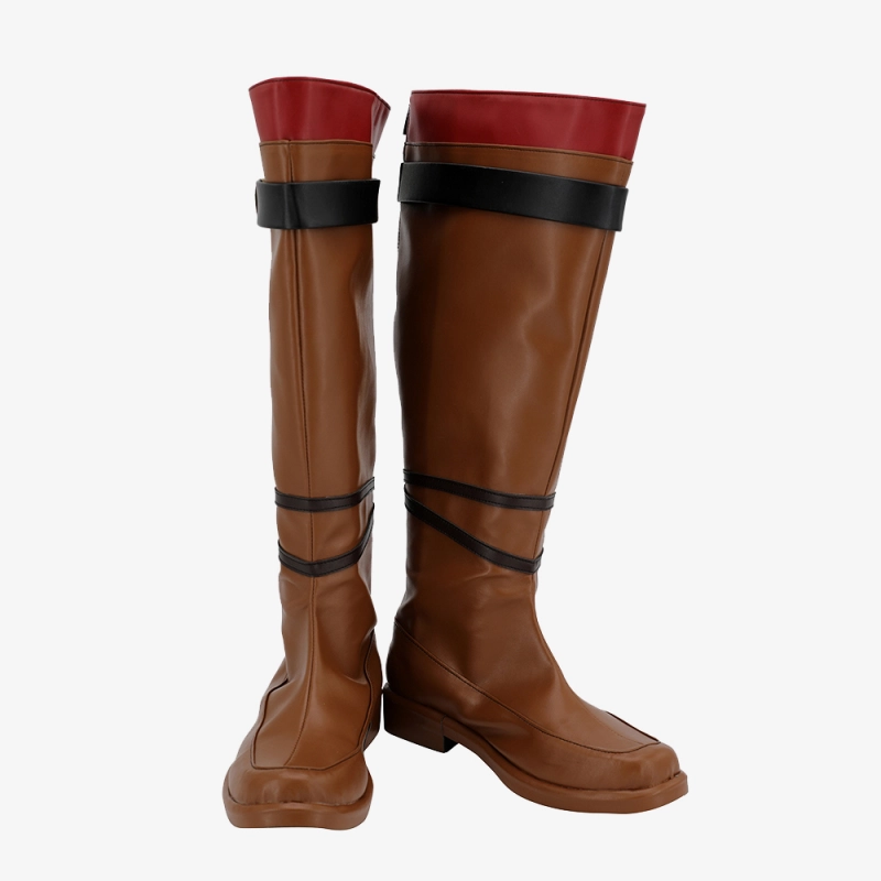Canas Shoes Cosplay Fire Emblem Blazing Sword Men Boots Unibuy