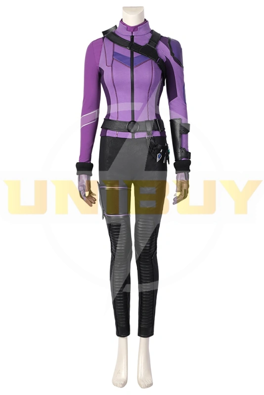 Kate Bishop Costume Cosplay Suit Hawkeye Unibuyplus