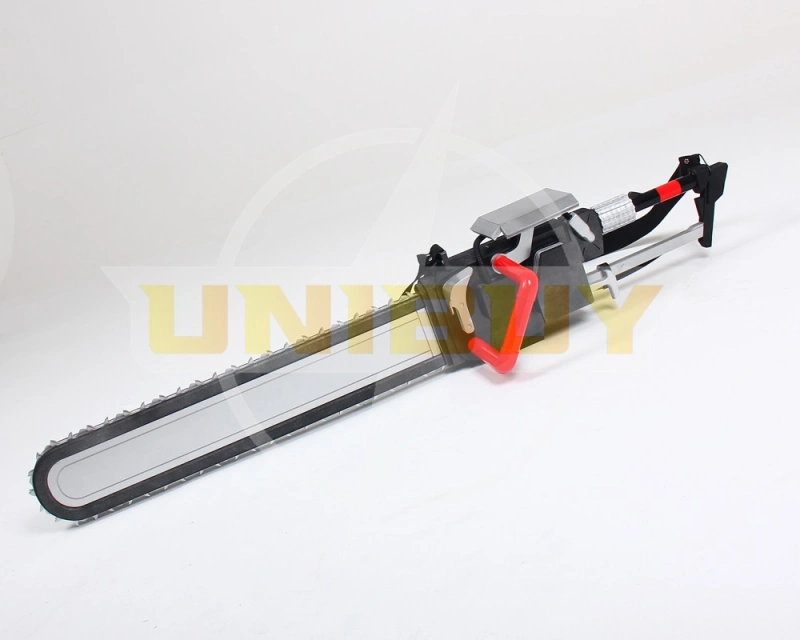 Arknights Blaze Chainsaw Prop Cosplay Unibuy