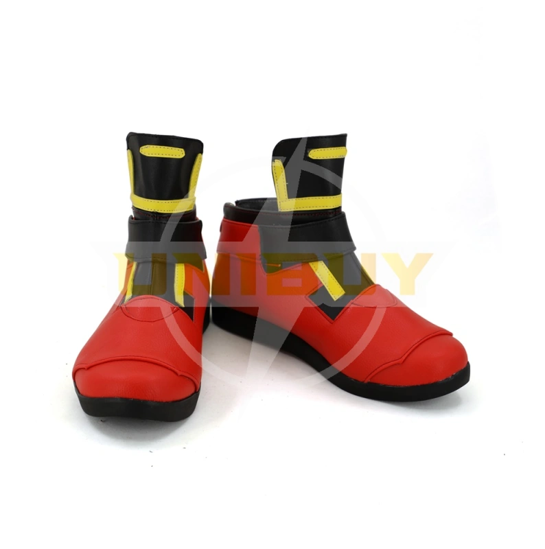 COMPASS Combat Providence Analysis System Kiryuin Kirara Cosplay Shoes Women Boots Unibuy