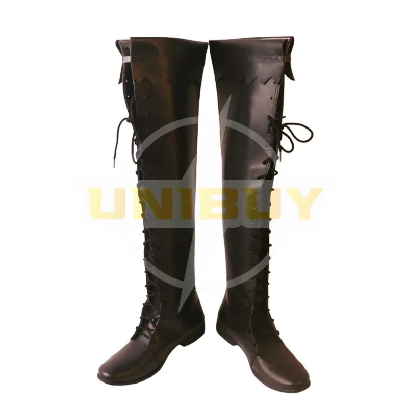 Final Fantasy XIV FF14 Y'shtola Shoes Cosplay Women Boots Unibuy