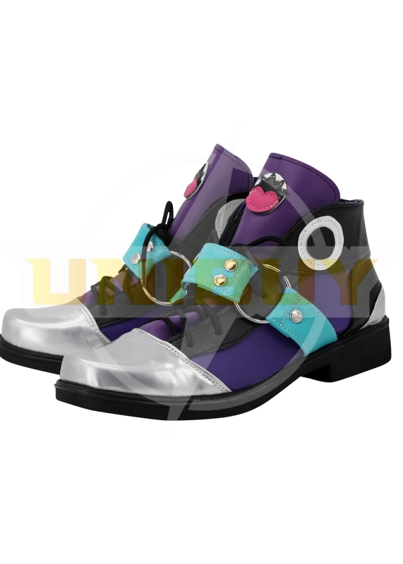 Girls' Frontline SL8 Shoes Cosplay Women Boots Unibuy
