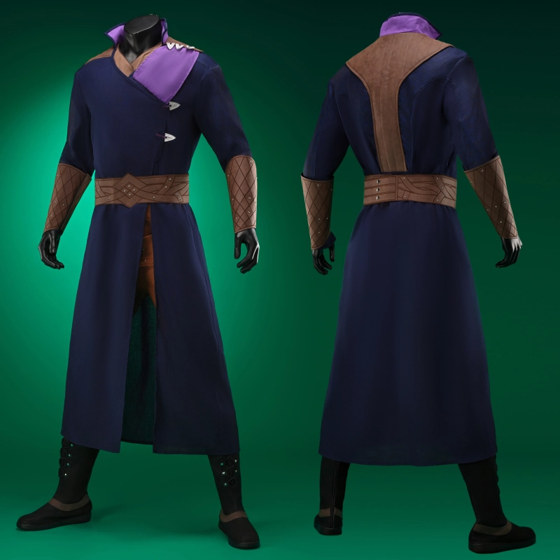 Baldur's Gate 3 Gale Dekarios Costume Cosplay Suit Ver.1 Unibuyplus