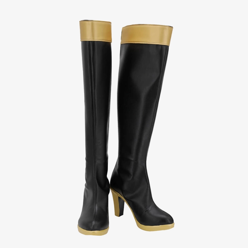 Fire Emblem Three Houses Hilda Shoes Cosplay Women Boots Unibuy