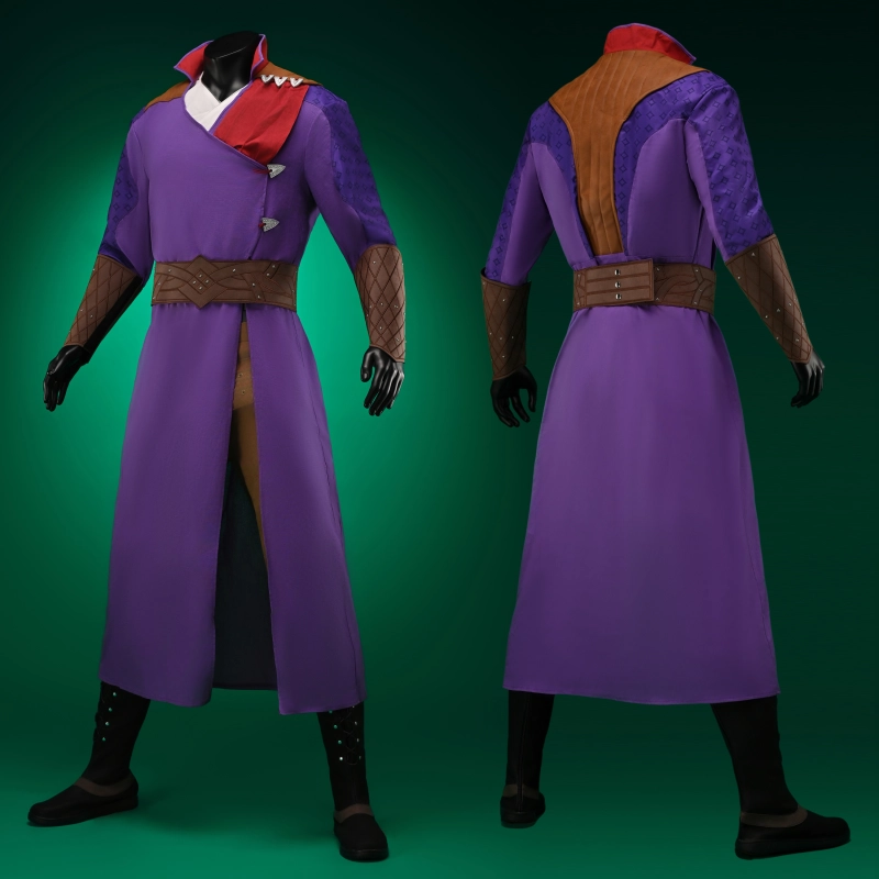 Baldur's Gate 3 Gale Dekarios Costume Cosplay Suit Unibuy