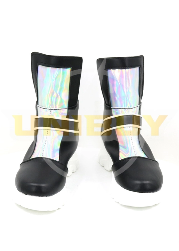 VTuber Axia Krone Shoes Cosplay Men Boots Unibuy