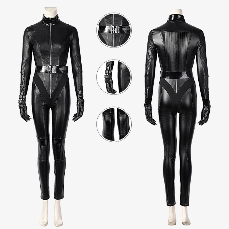 Catwoman Costume Cosplay Suit The Batman 2022 Unibuy