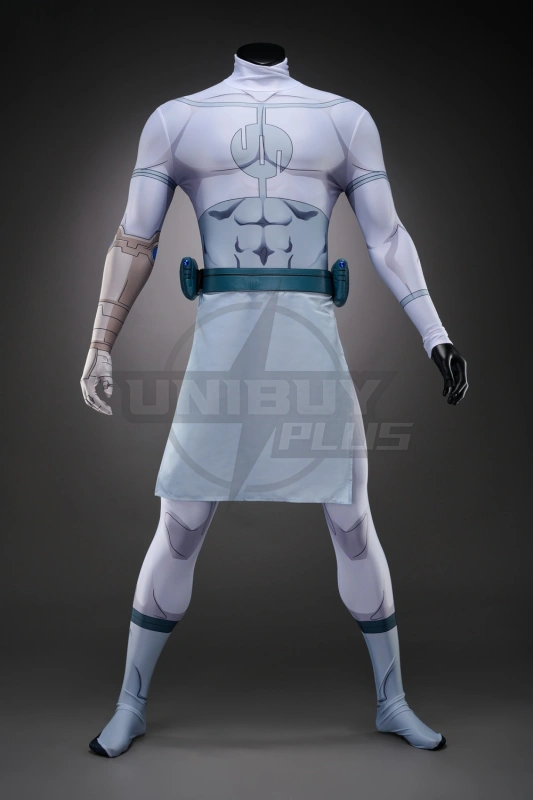 Invincible Season 3 Conquest Bodysuit Costume Cosplay Suit Unibuyplus
