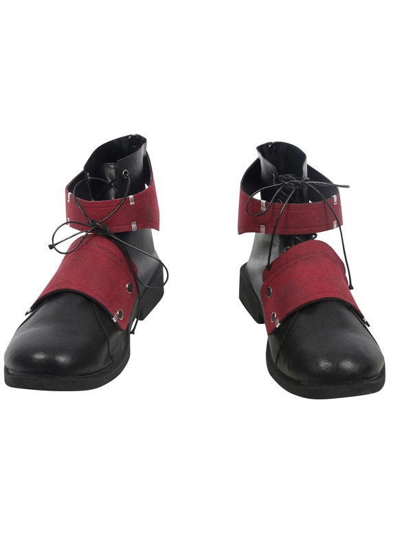 Deadpool 2 Cosplay Shoes Wade Wilson Men Boots Unibuy