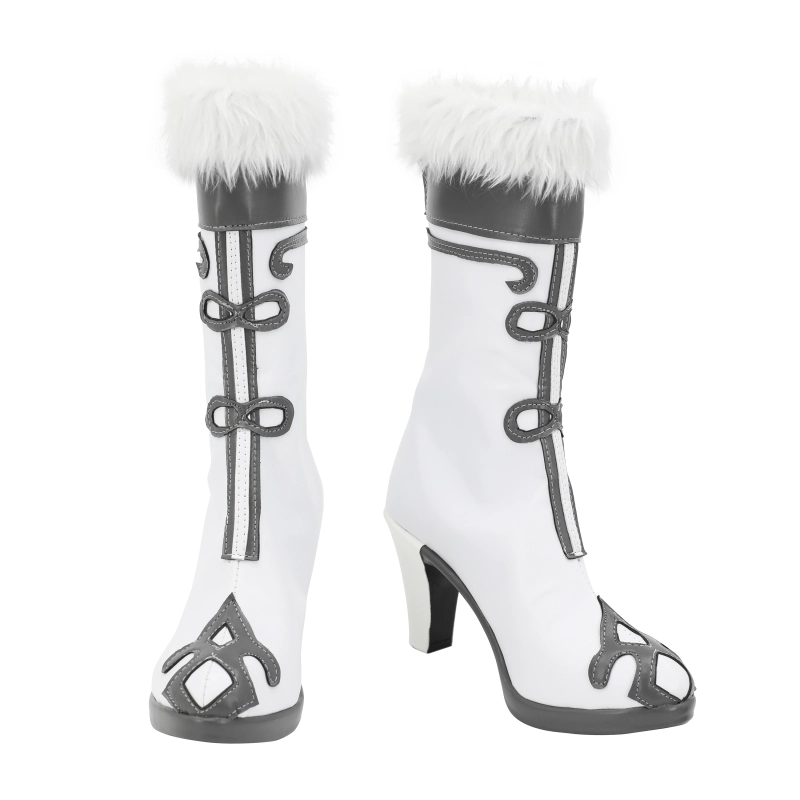 Azur Lane PRAN Chang Chun Cosplay Shoes Women Boots Unibuyplus