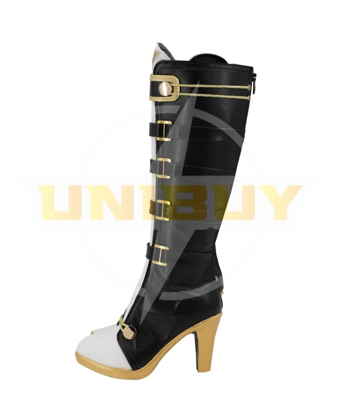 Eternal Return Black Survival Mai Shoes Cosplay Women Boots Unibuy