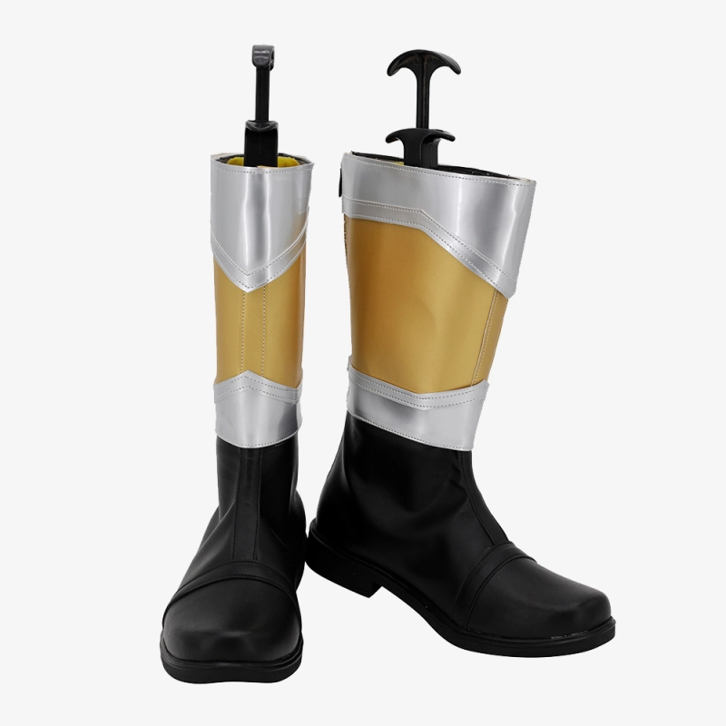 Lupin X Shoes Cosplay Kaitou Sentai Lupinranger VS Keisatsu Sentai Men Boots Unibuy