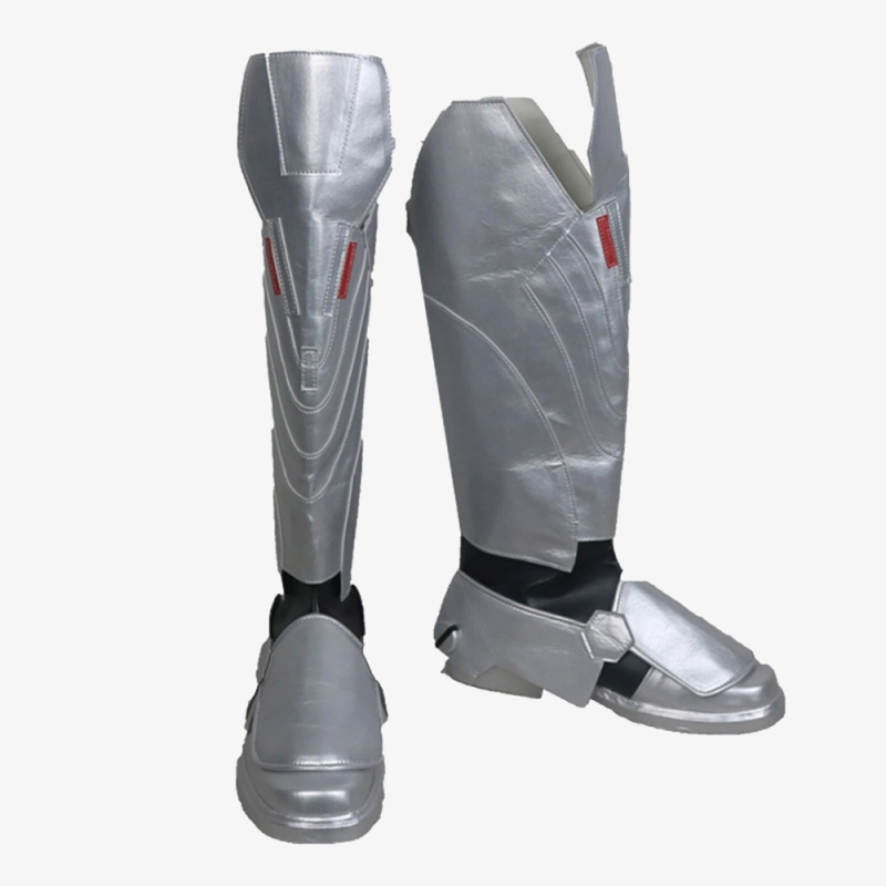OW Overwatch Reaper Shoes Cosplay Gabriel Reyes Men Boots Ver 1 Unibuy
