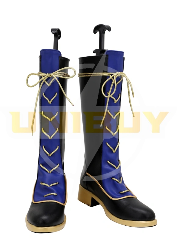 Tenshouin Eichi Shoes Cosplay Men Boots Ensemble Stars Unibuy