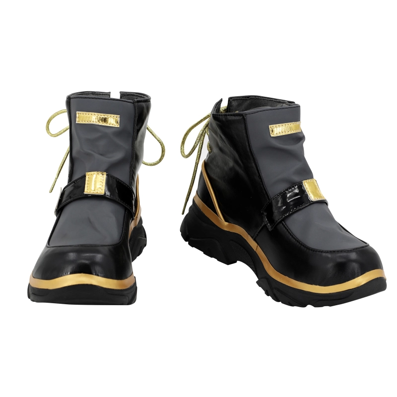 Overwatch Kiriko Hashimoto Cosplay Shoes Women Boots Unibuyplus